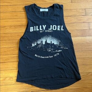 Daydreamer for Free People Billy Joel Tank
